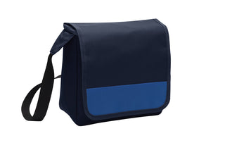 Port Authority® Lunch Cooler Messenger. BG753