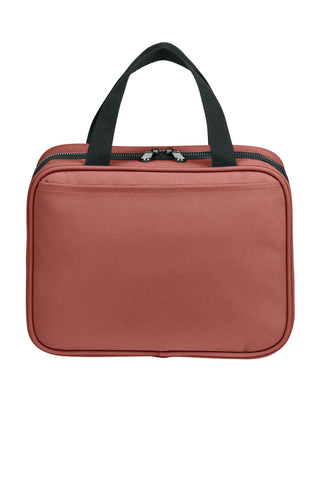 Port Authority® Matte Oxford Hanging Travel Case BG755