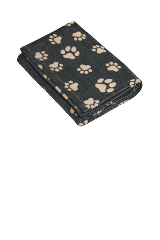 Port Authority® Small Ultra Plush Blanket BP33