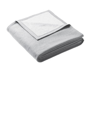 Port & Co® Oversized Core Fleece Sweatshirt Blanket BP79