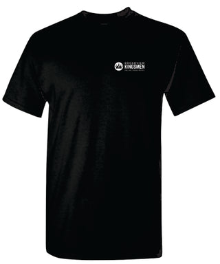 Broadview Baptist Kingsmen - Left Chest Logo T-Shirts