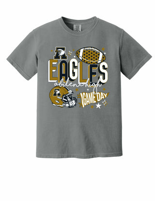 Abilene High Eagles Booster Club - Game Day Football