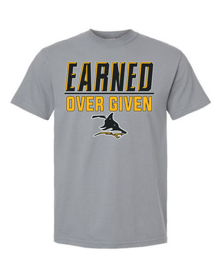Cisco Loboes Booster Club - Earned Over Given
