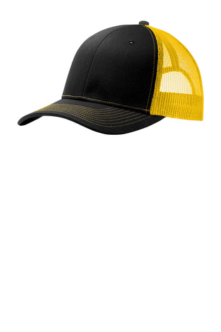 Port Authority® Snapback Trucker Cap. C402
