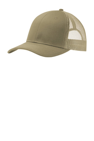 Port Authority® Snapback Trucker Cap. C402