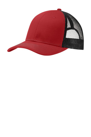 Port Authority® Snapback Trucker Cap. C402