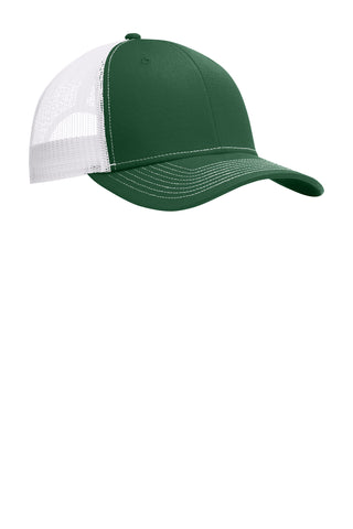 Port Authority® Snapback Trucker Cap. C402