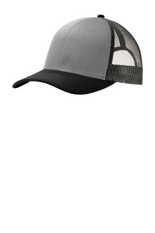 Port Authority® Snapback Trucker Cap. C402
