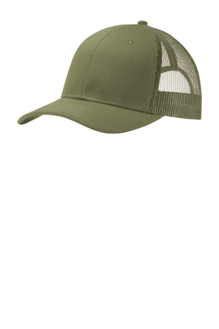Port Authority® Snapback Trucker Cap. C402