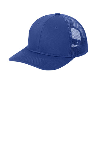 Port Authority® Snapback Trucker Cap. C402