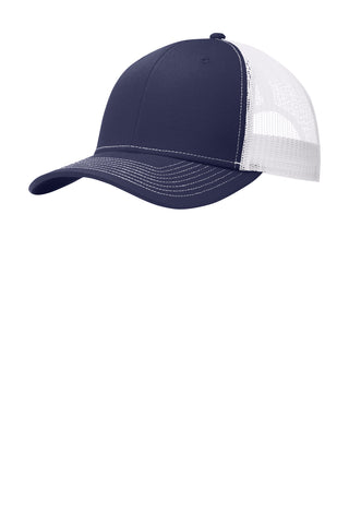 Port Authority® Snapback Trucker Cap. C402