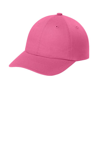 Port Authority® Wearever Unstructured Twill Snapback Cap C992