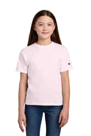 Champion® Youth Jersey Short Sleeve Tee CH1081