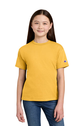 Champion® Youth Jersey Short Sleeve Tee CH1081