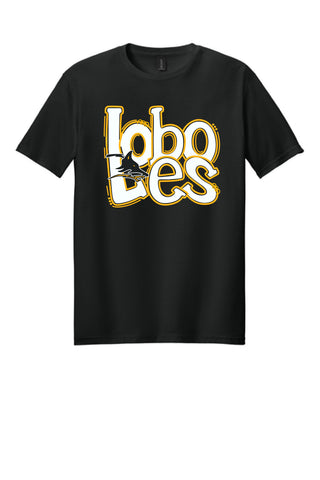 Cisco Loboes - Funky Stack T-Shirt