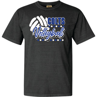 Craig Colts Volleyball - Grey