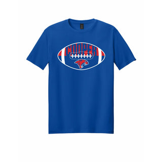 Cooper Cougars - Football T-Shirt