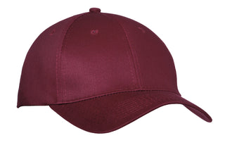 Port Authority® Six-Panel Twill Cap.  CP80