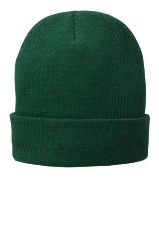 Port Authority® Fleece-Lined Knit Cap. CP90L
