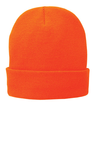 Port Authority® Fleece-Lined Knit Cap. CP90L