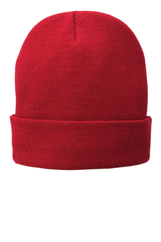 Port Authority® Fleece-Lined Knit Cap. CP90L