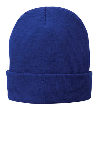 Port Authority® Fleece-Lined Knit Cap. CP90L