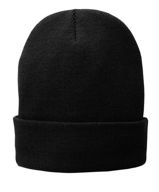 Port Authority® Fleece-Lined Knit Cap. CP90L
