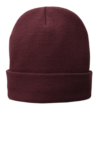 Port Authority® Fleece-Lined Knit Cap. CP90L