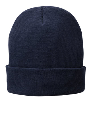 Port Authority® Fleece-Lined Knit Cap. CP90L