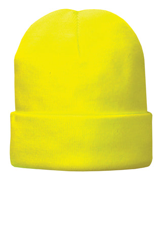 Port Authority® Fleece-Lined Knit Cap. CP90L