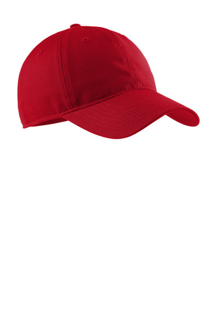 Port Authority® Soft Brushed Canvas Cap. CP96