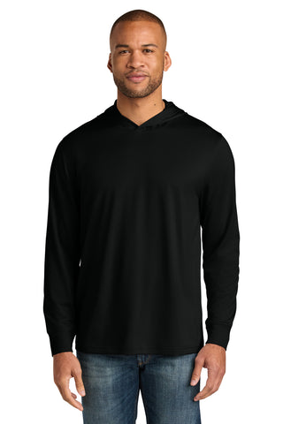 CornerStone® Workwear Pro Long Sleeve Hooded Tee CS440LSH
