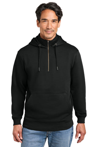 CornerStone® Tough Fleece 1/4-Zip Hoodie CSF633