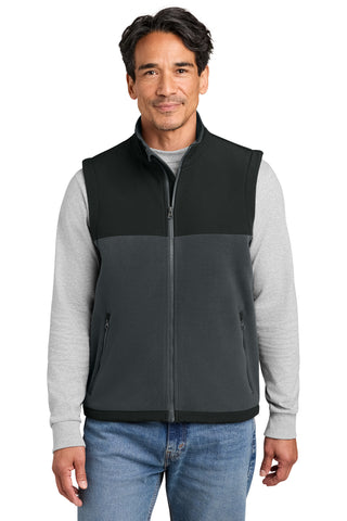 CornerStone® Fleece Overlay Vest CSF751