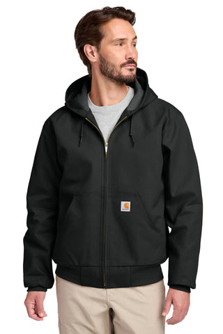 Carhartt ® Thermal-Lined Duck Active Jac.  CT106678