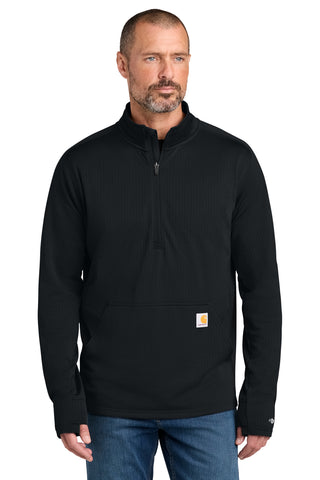 Carhartt Force® 1/2-Zip Grid Fleece CT107814