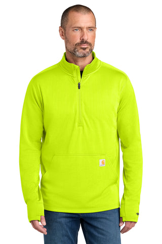 Carhartt Force® 1/2-Zip Grid Fleece CT107814