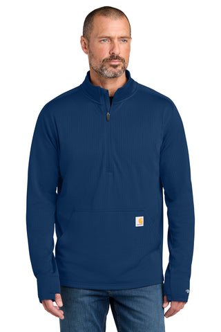 Carhartt Force® 1/2-Zip Grid Fleece CT107814