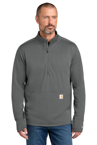Carhartt Force® 1/2-Zip Grid Fleece CT107814