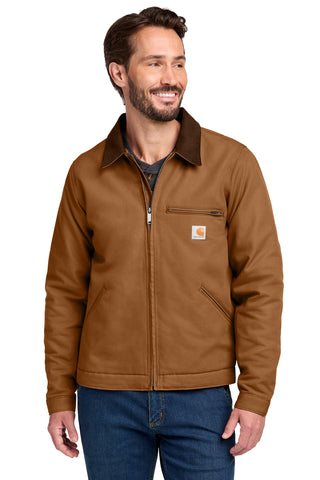 Carhartt® Tall Duck Detroit Jacket CTT103828