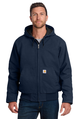 Carhartt® Tall Washed Duck Active Jac. CTT104050