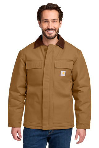 Carhartt ® Tall Duck Traditional Coat. CTT106674