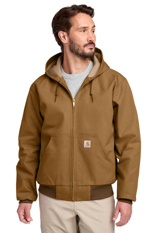 Carhartt ® Tall Thermal-Lined Duck Active Jac. CTT106678