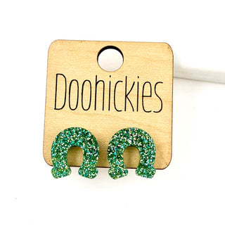 St. Patricks Day Earrings & Studs - Lil Cattilac