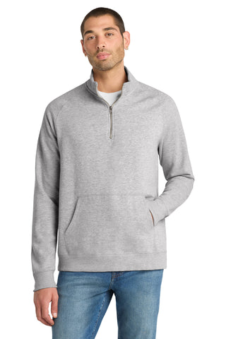 District® Lightweight Fleece 1/4-Zip. DM392