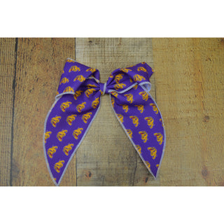 Wylie Bulldogs - Whimsy Tail Bow