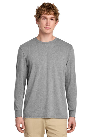 District® Perfect Blend® CVC Long Sleeve Tee DT109