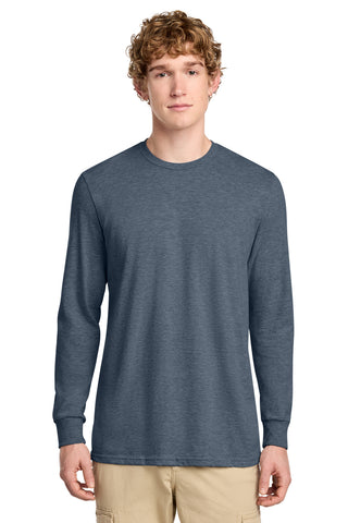 District® Perfect Blend® CVC Long Sleeve Tee DT109