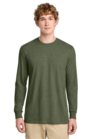 District® Perfect Blend® CVC Long Sleeve Tee DT109