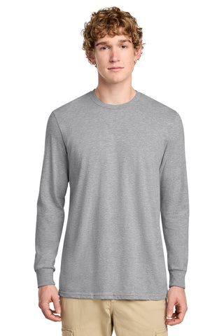 District® Perfect Blend® CVC Long Sleeve Tee DT109